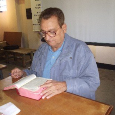 Dr. Mário Ottoboni, fundador da APAC