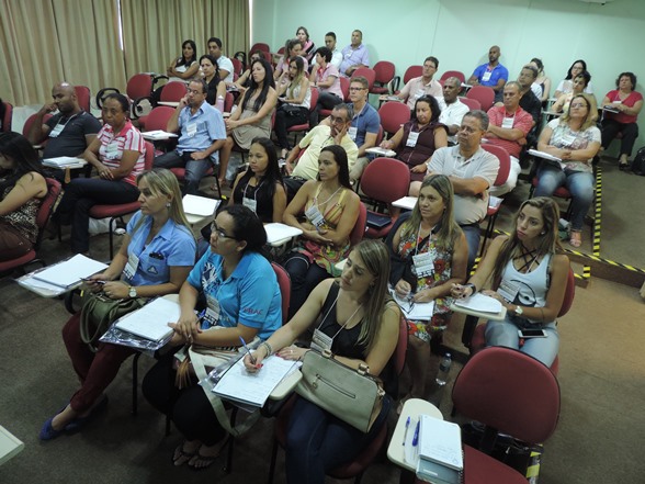 Formação e capacitação promovida pela FBAC
