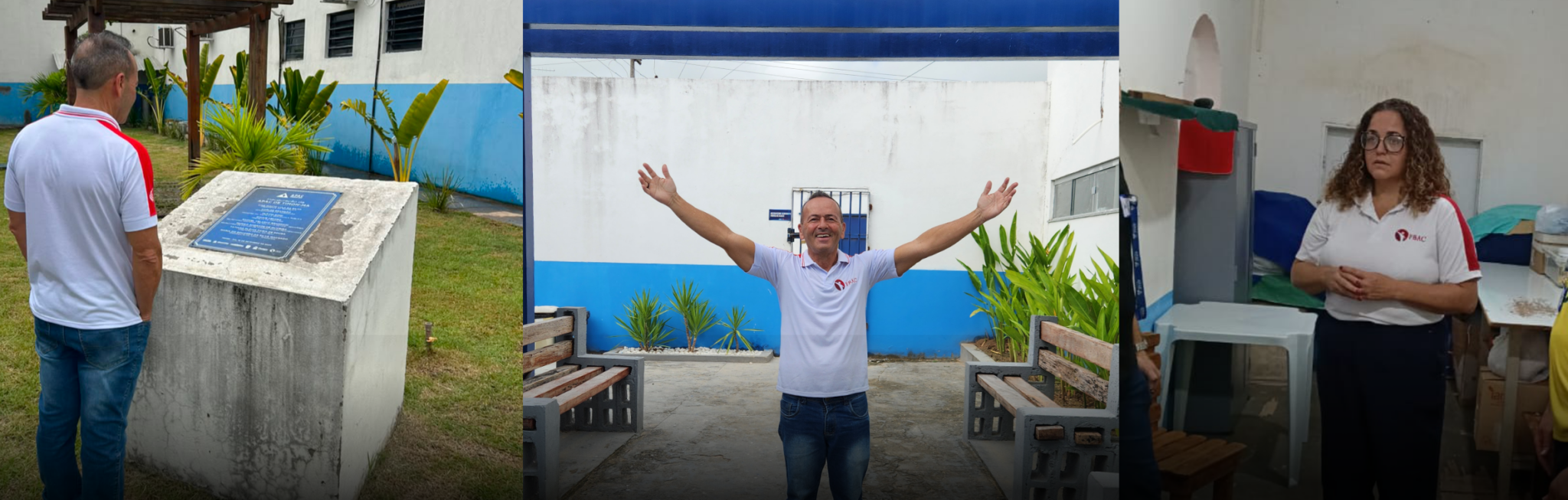 Diretoria da FBAC avalia o cenário das APACs no Maranhão