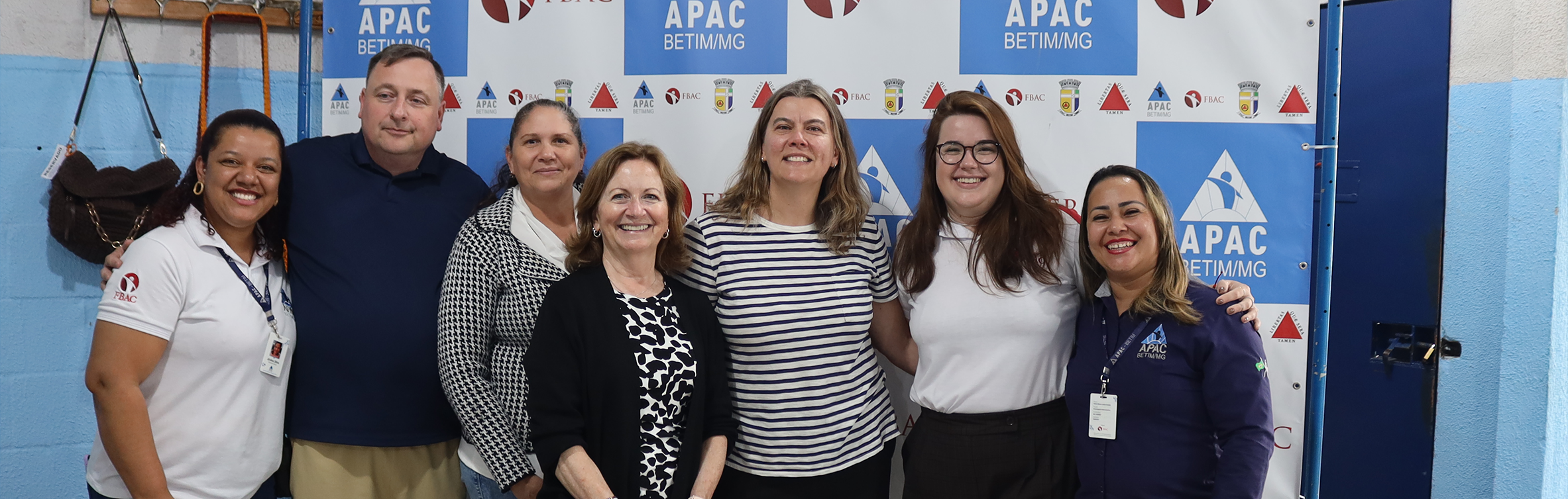 “Deus está aqui”: Encantada com o método APAC, comitiva da Fundação Charis do Canadá encerra agenda de visitas no Brasil