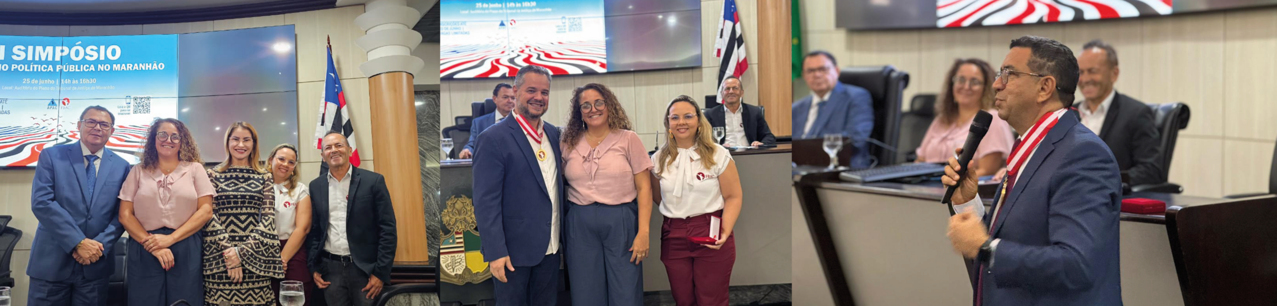Simpósio APAC no Maranhão