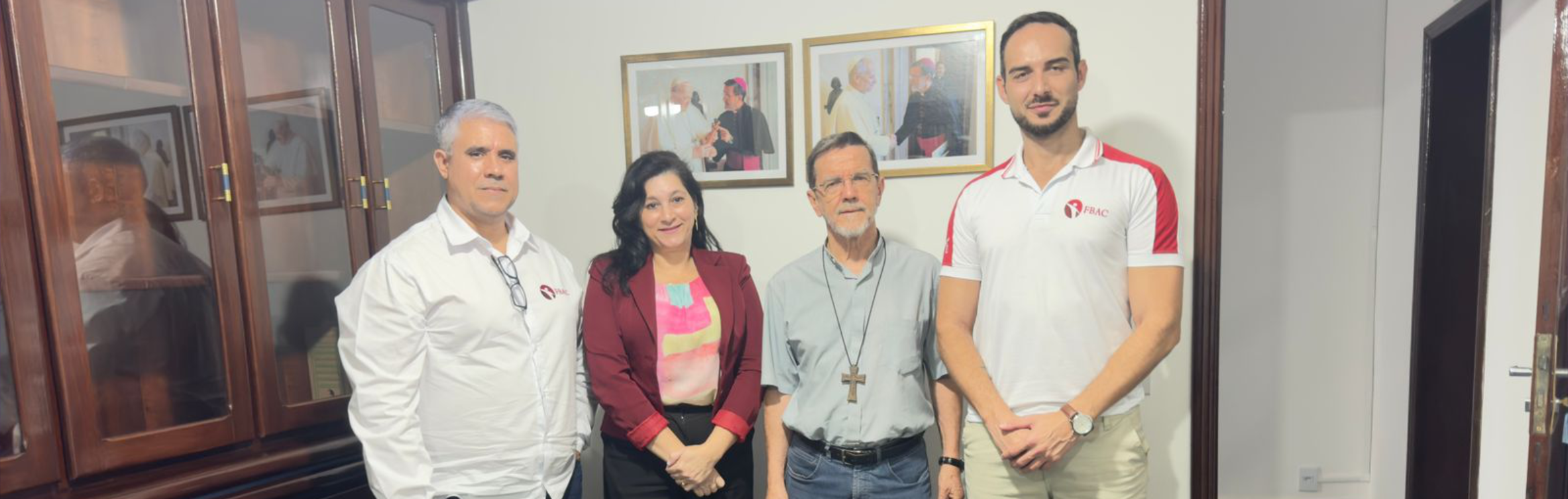 FBAC e Diocese de Cachoeiro de Itapemirim firmam parceria para expandir Método APAC no Espírito Santo