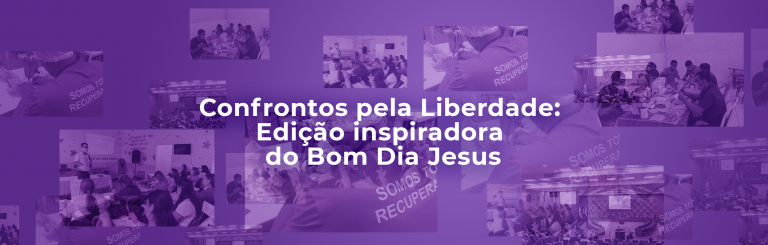 Confrontos pela Liberdade: Edição inspiradora do Bom Dia Jesus
