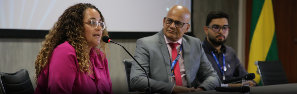 Ciência e Humanização: Tatiana Faria apresenta o diferencial do Método APAC na 20ª Semex da Unit