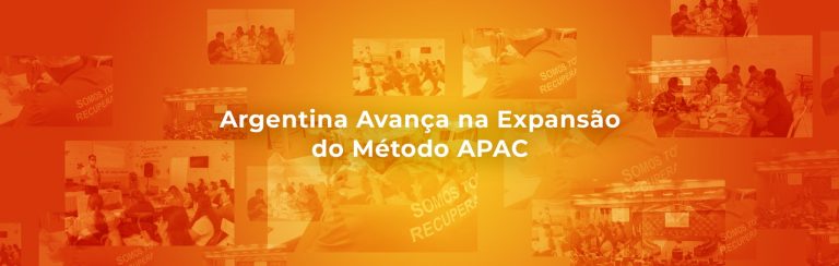 Argentina avança na expansão do Método APAC