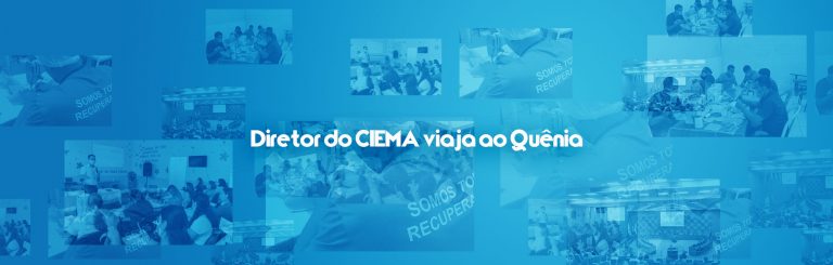 Diretor do CIEMA viaja ao Quênia