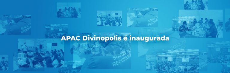APAC Divinópolis inaugura o Centro de Reintegração Social “Dr. Mário Ottoboni”