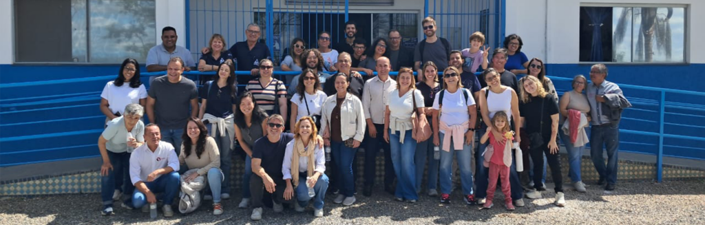 FBAC recebe a Virtuous Company na APAC de Pouso Alegre para fortalecimento de parceria institucional