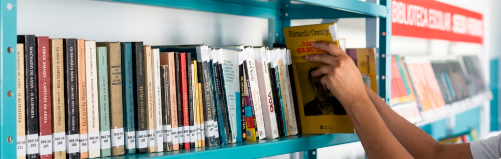 Orgulho Nacional: Bibliotecas das APACs de Frutal conquistam o Selo Proler
