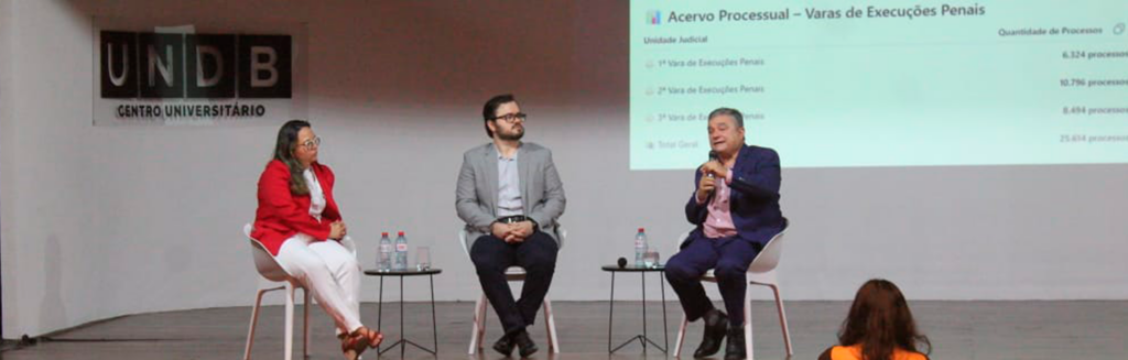 FBAC participa de debate acadêmico sobre Direito Penal no Maranhão