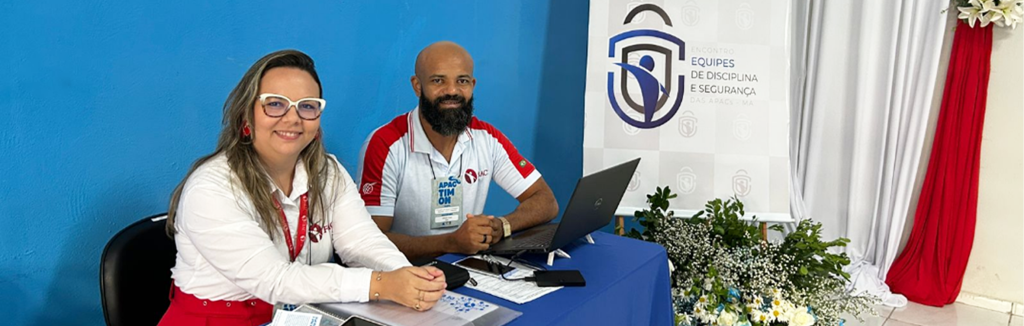 Encontro Equipes de Disciplina e Segurança marca o lançamento do novo Protocolo de Segurança das APACs no Maranhão