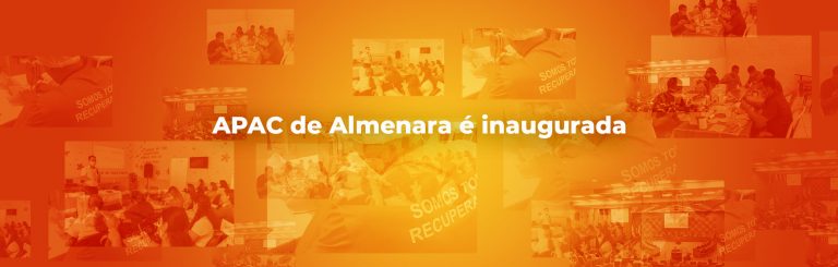 APAC de Almenara é inaugurada