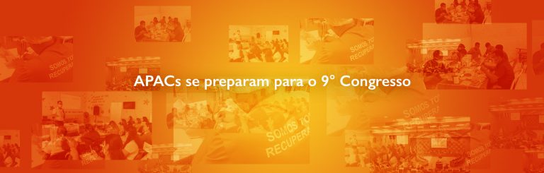 APACs se preparam para o 9° Congresso
