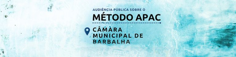 Audiência pública em Barbalha/CE discute implantação de APAC