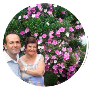 Nosso agradecimento à Dona Maria